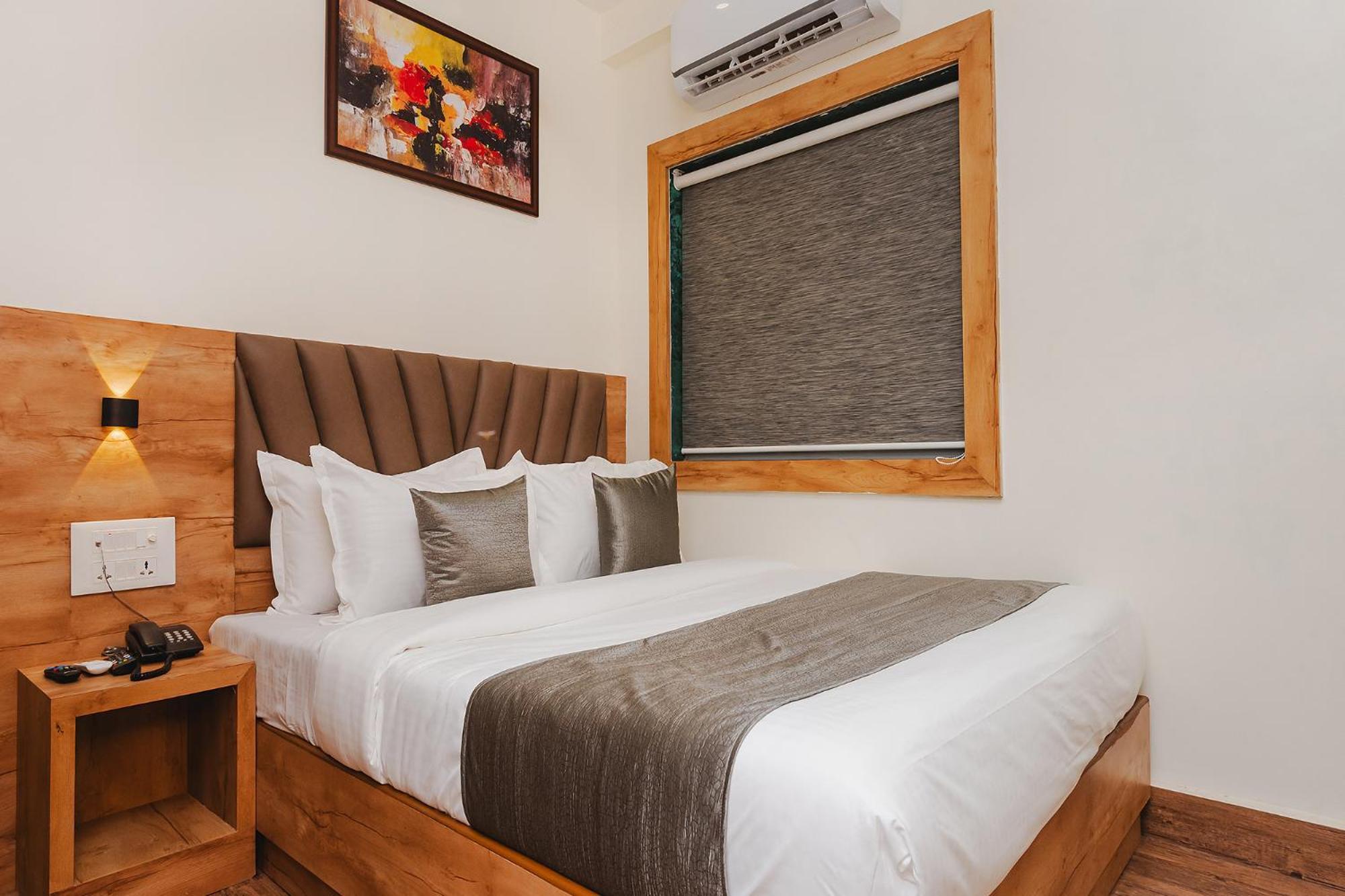 Fabhotel Airport Palace - Nr Mumbai International Airport Екстер'єр фото